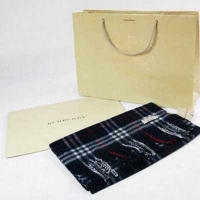 BURBERRY Scarf-21